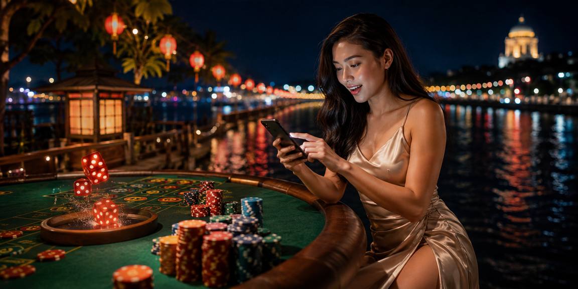 betpanda Promosi Semasa di Dalam Lobi betpanda